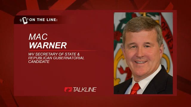 Mac Warner covers state issues and more