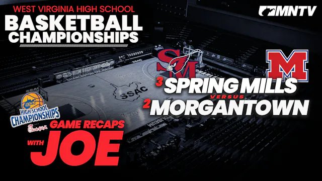 Spring Mills vs Morgantown | AAAA Sem...