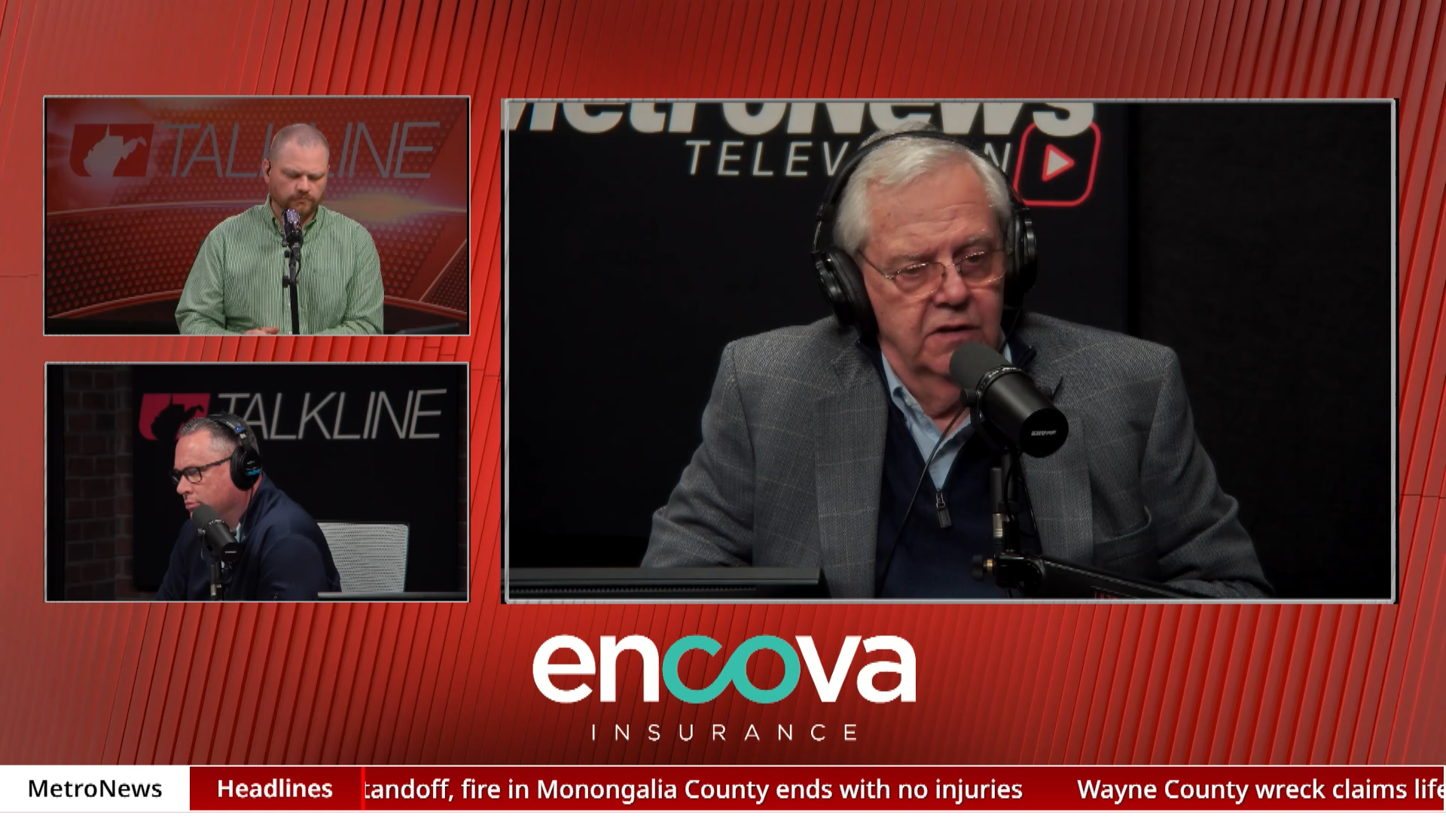 Early Voting, Healthcare & WV Political Updates | Talkline (5/6/26)