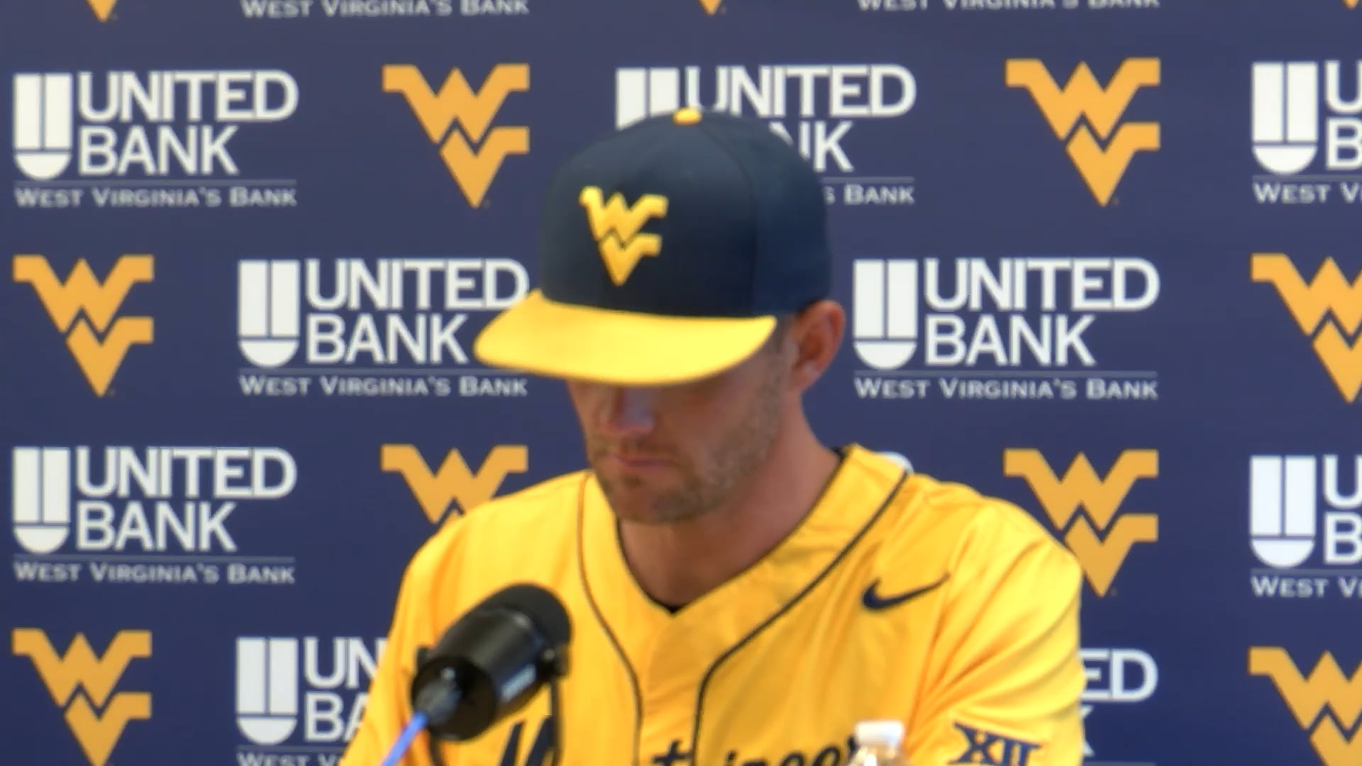 Postgame Presser: Steve Sabins (KU Game 3)