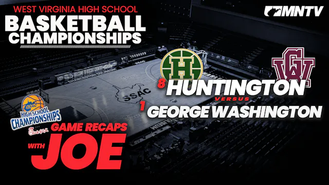 George Washington vs Huntington | AAA...