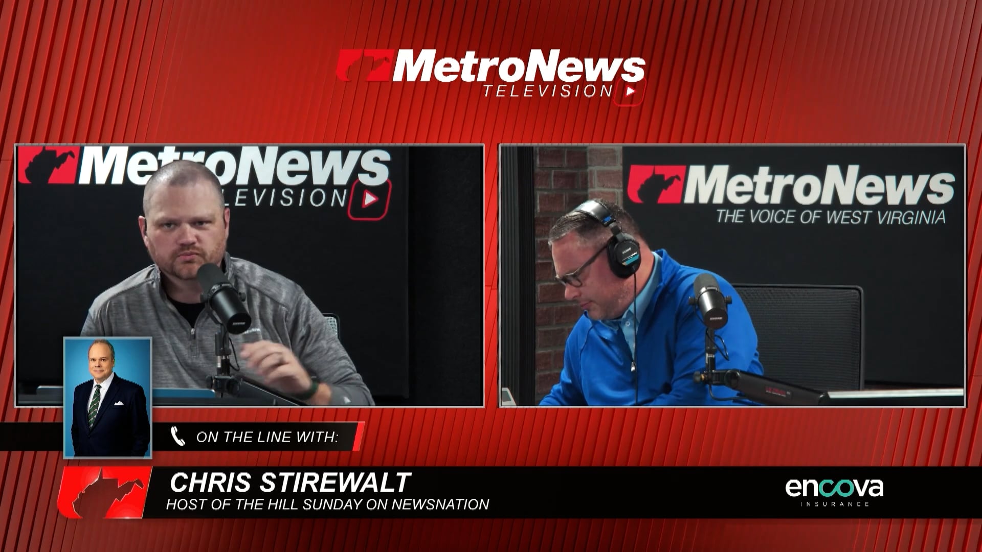 Chris Stirewalt on The Senate