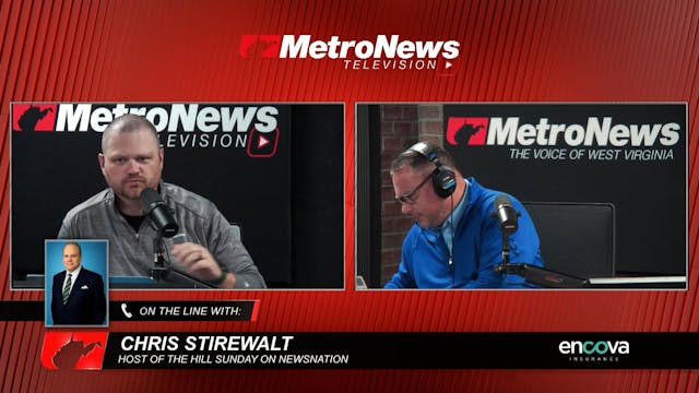 Chris Stirewalt on The Senate