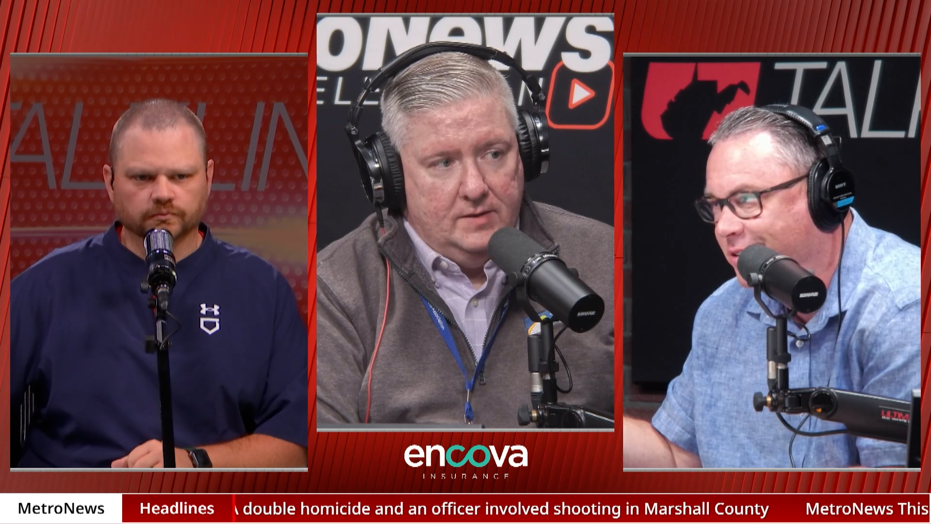 Talkline: Nuclear Energy, State Revenue (10/1/26)