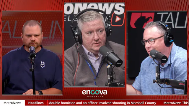 Talkline: Nuclear Energy, State Reven...