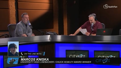 Marcos Kniska Full Interview