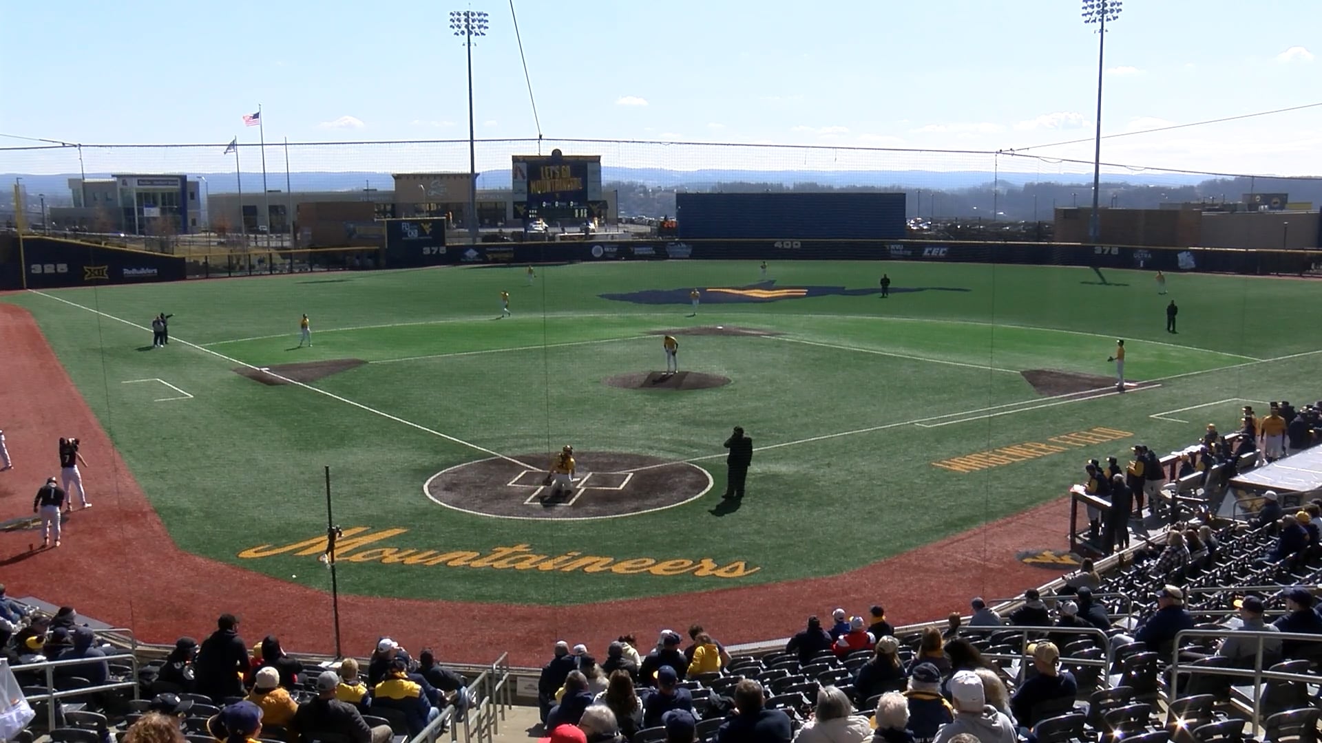 Game Recap: WVU vs. Kennesaw State