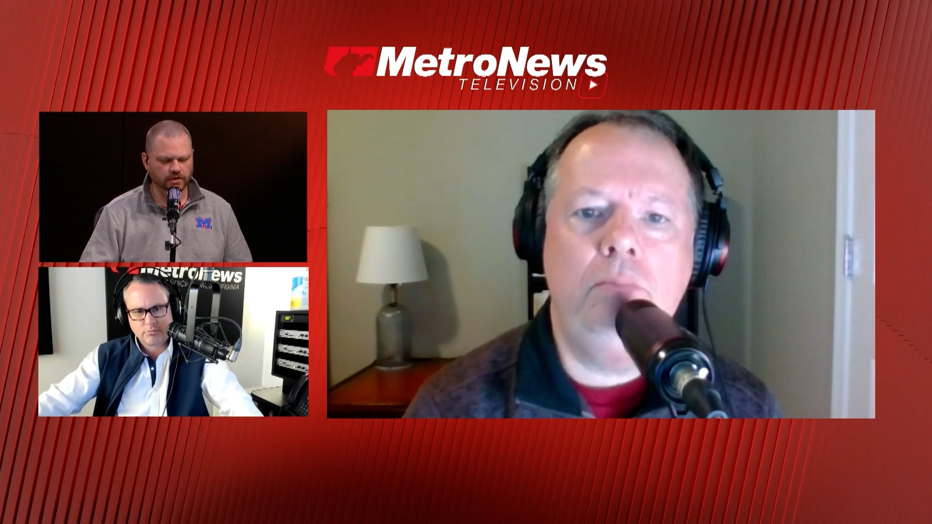 Brad McElhinny on de Soto Replacement