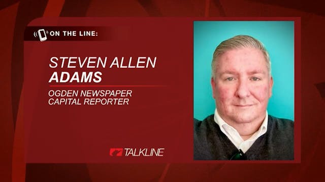 Steven Allen Adams on GOP Gubernatori...