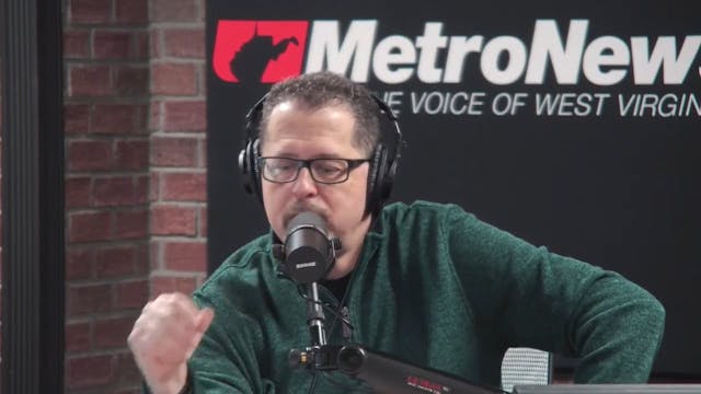 Dave talks about Midday's Lunch Spot