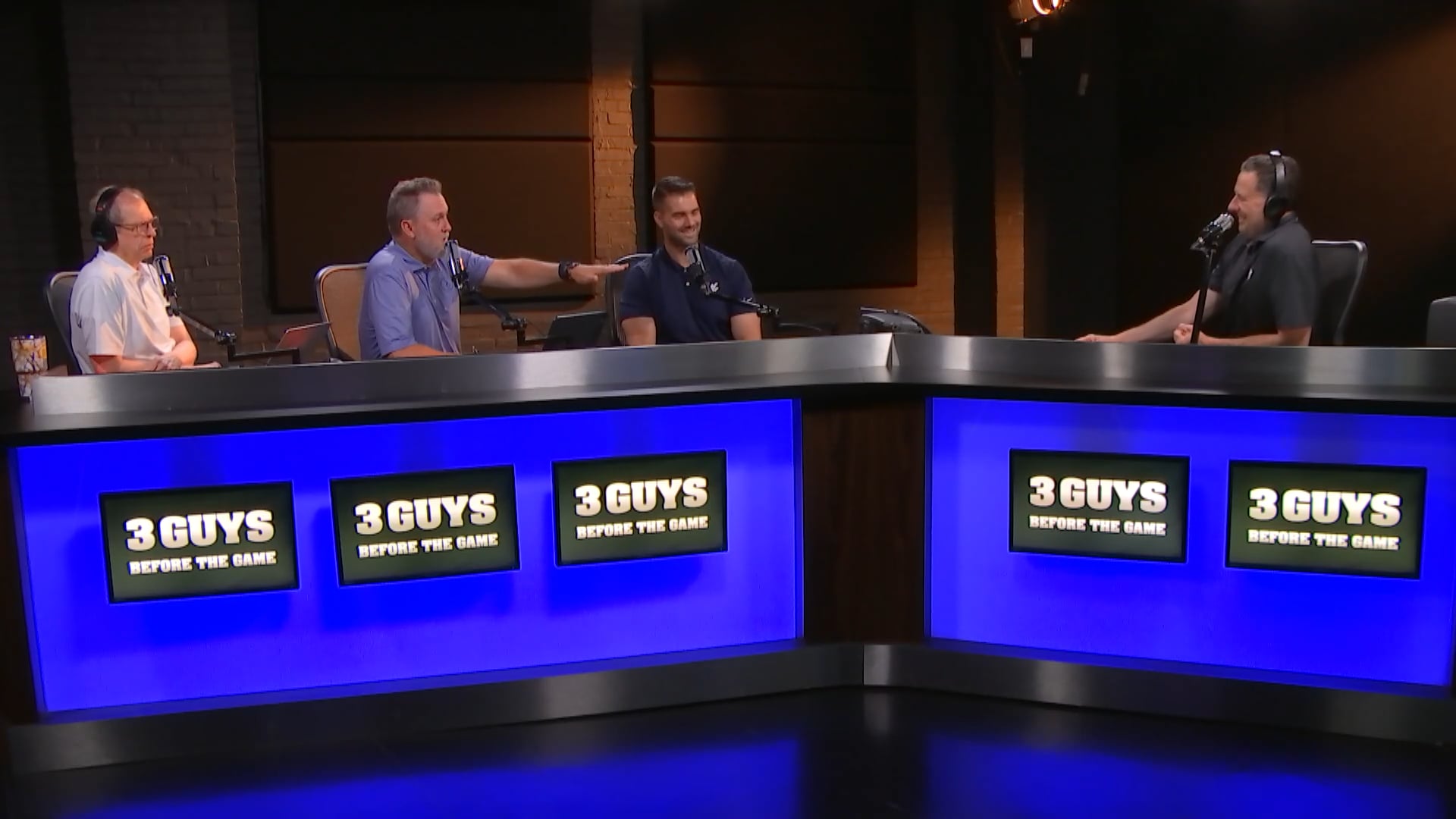 Episode 640: Zac Alley Visits