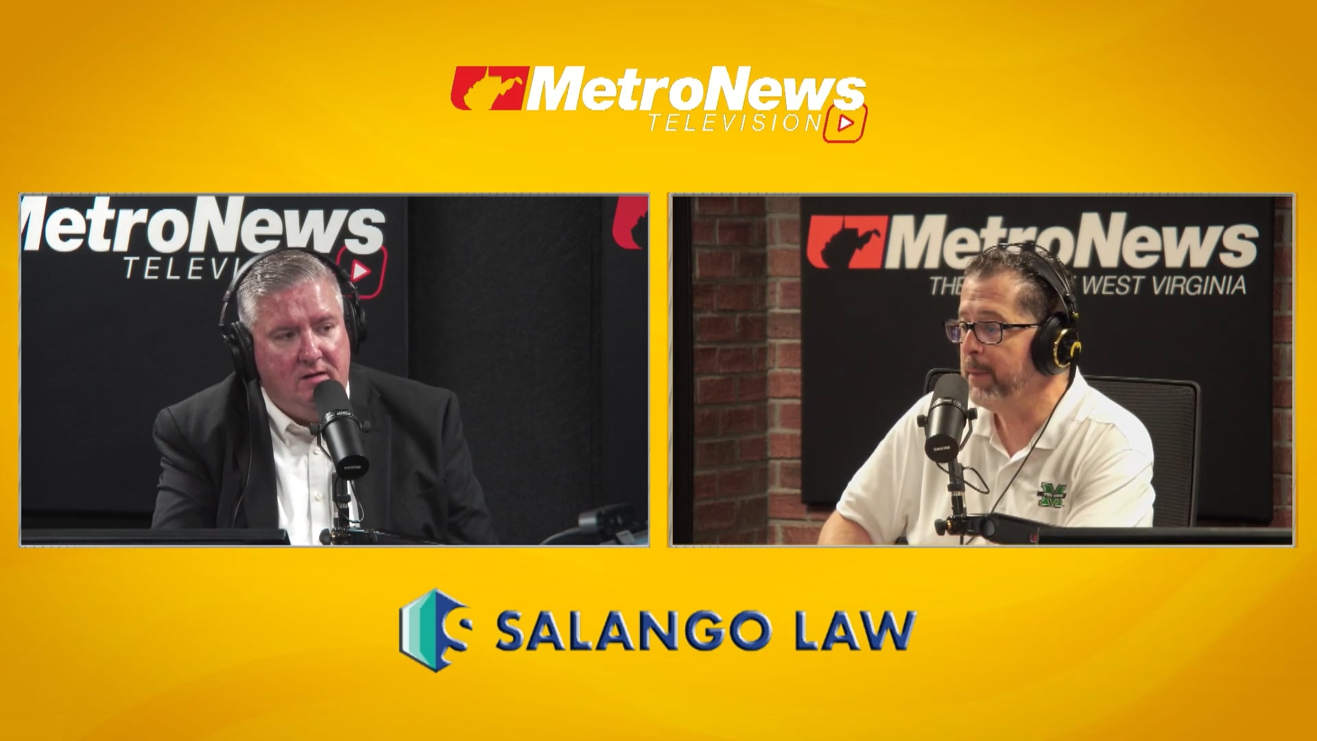 Steven Allen Adams, Mike Nolting & Open Line West Virginia