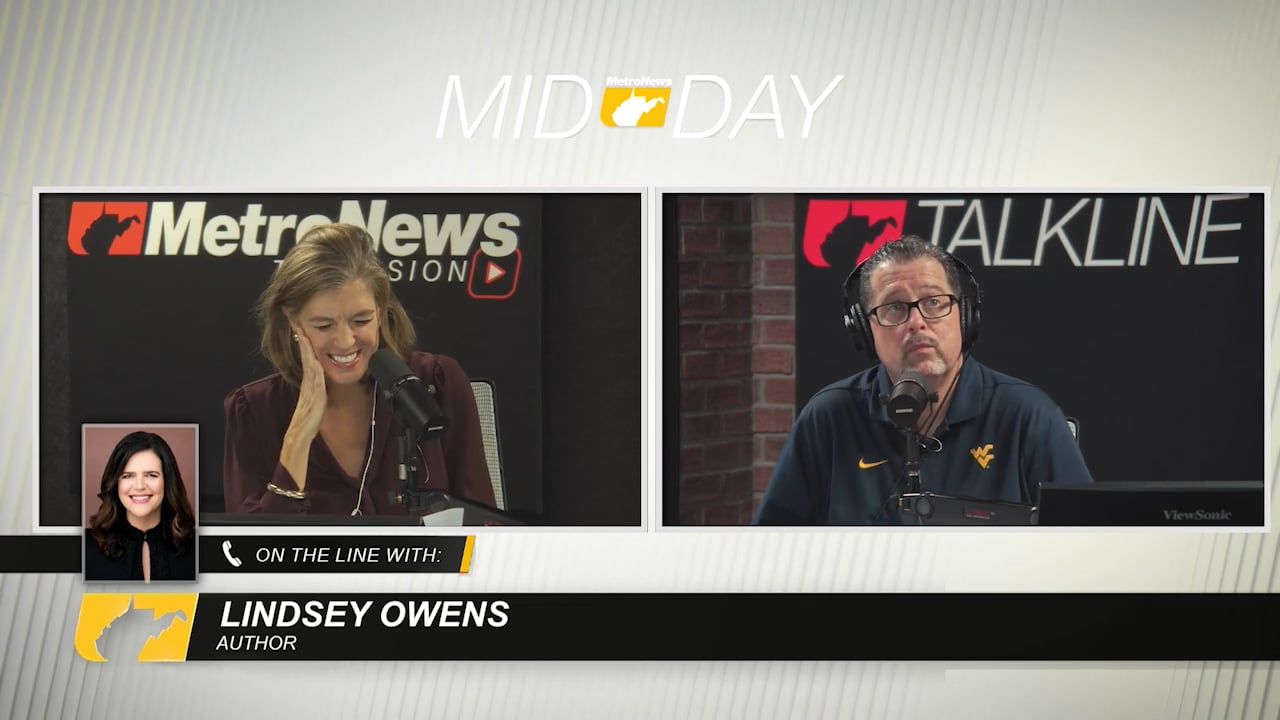 Lindsey Owens talks about her book Gouged
