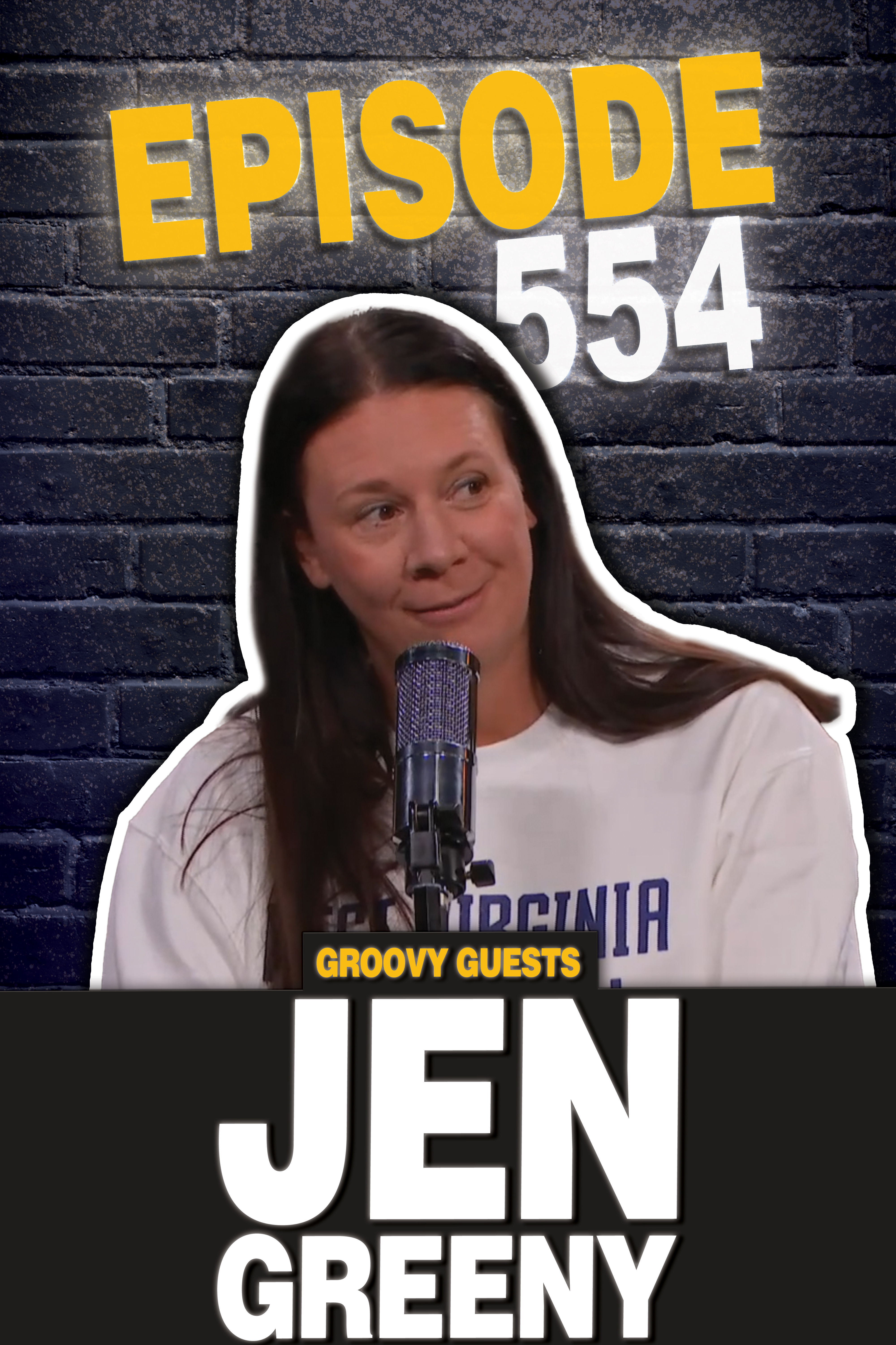 Episode 554: WVU Volleyball Coach Jen Greeny Visits!