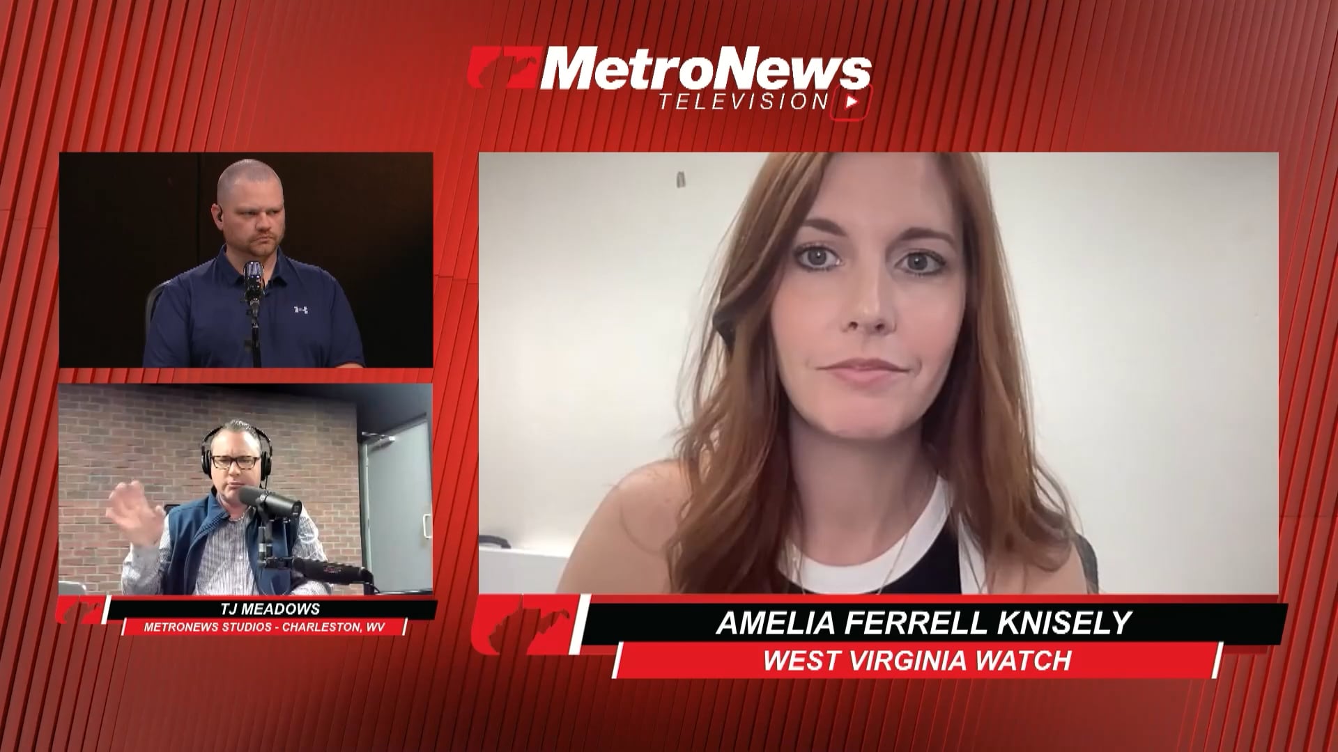 Amelia Ferrell Knisely on New Foster Care Story