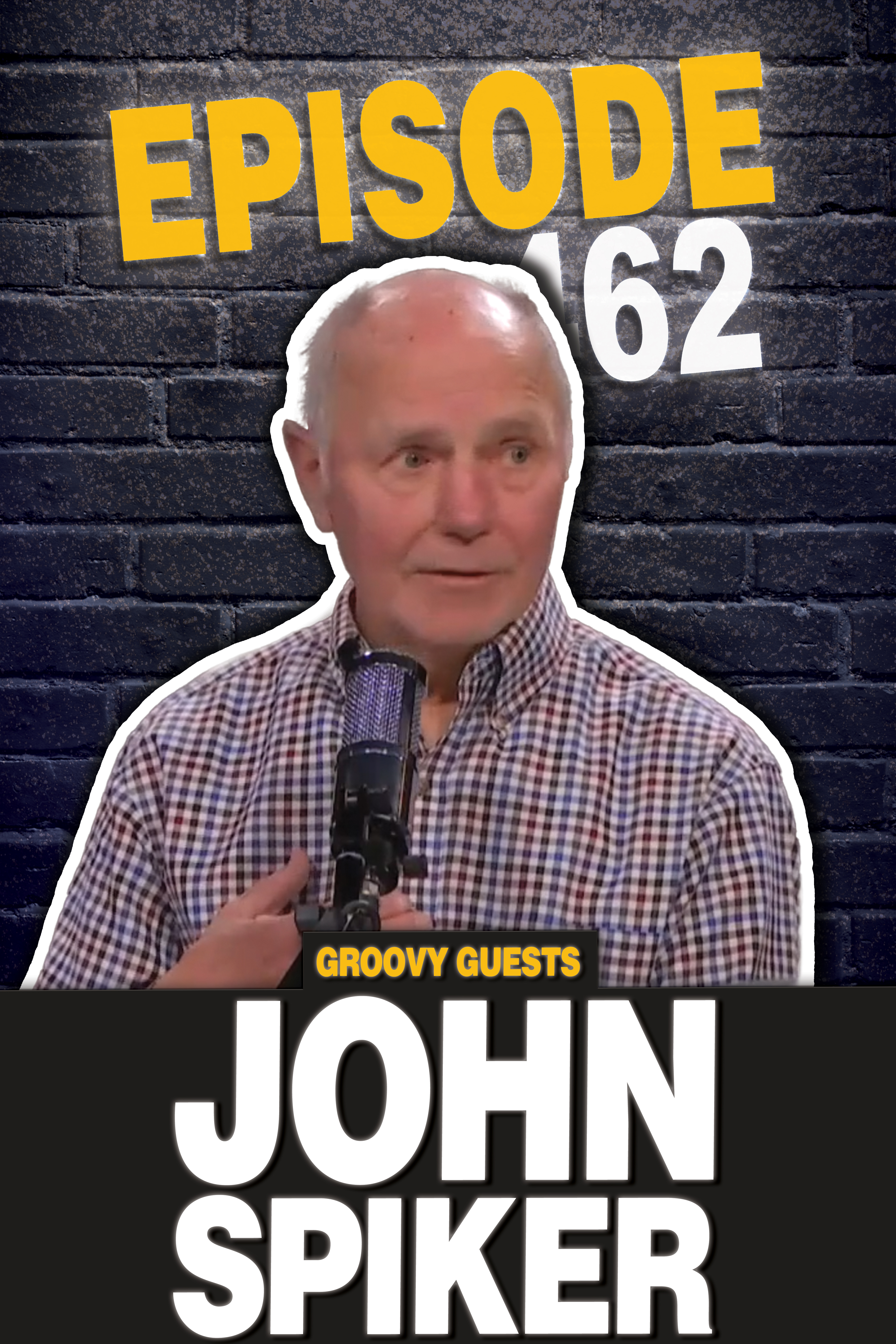 Episode 462: John Spiker Visits