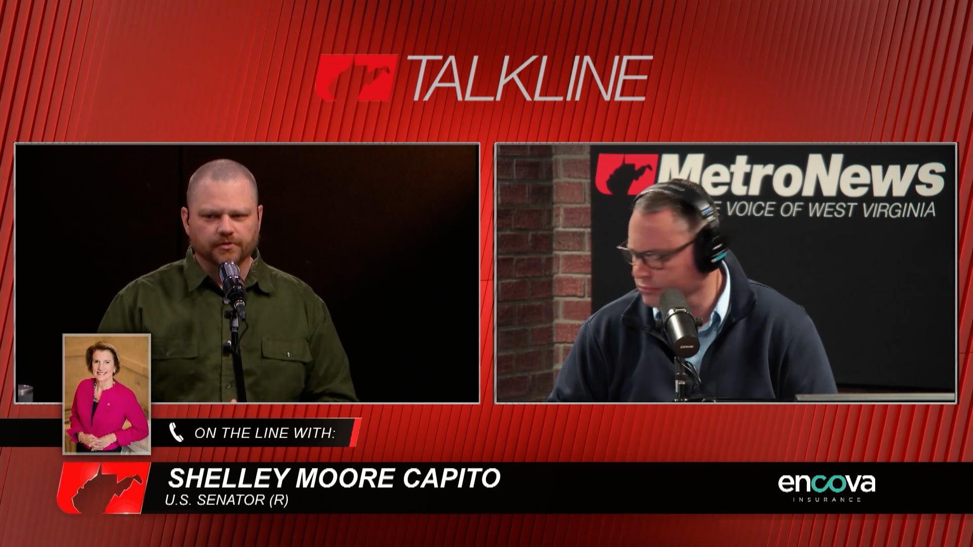 Shelley Moore Capito on Venezuela