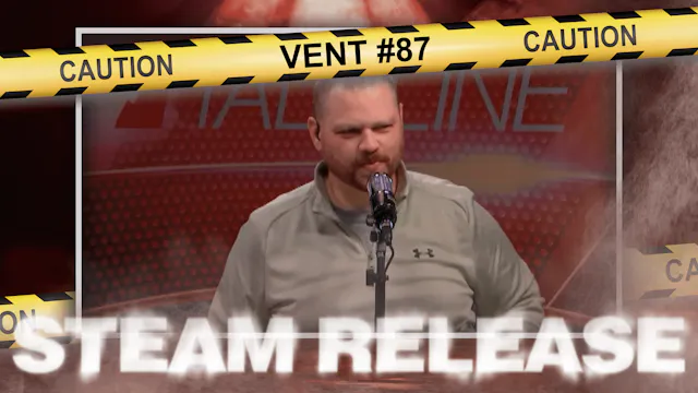 Steam Release: Vent #87