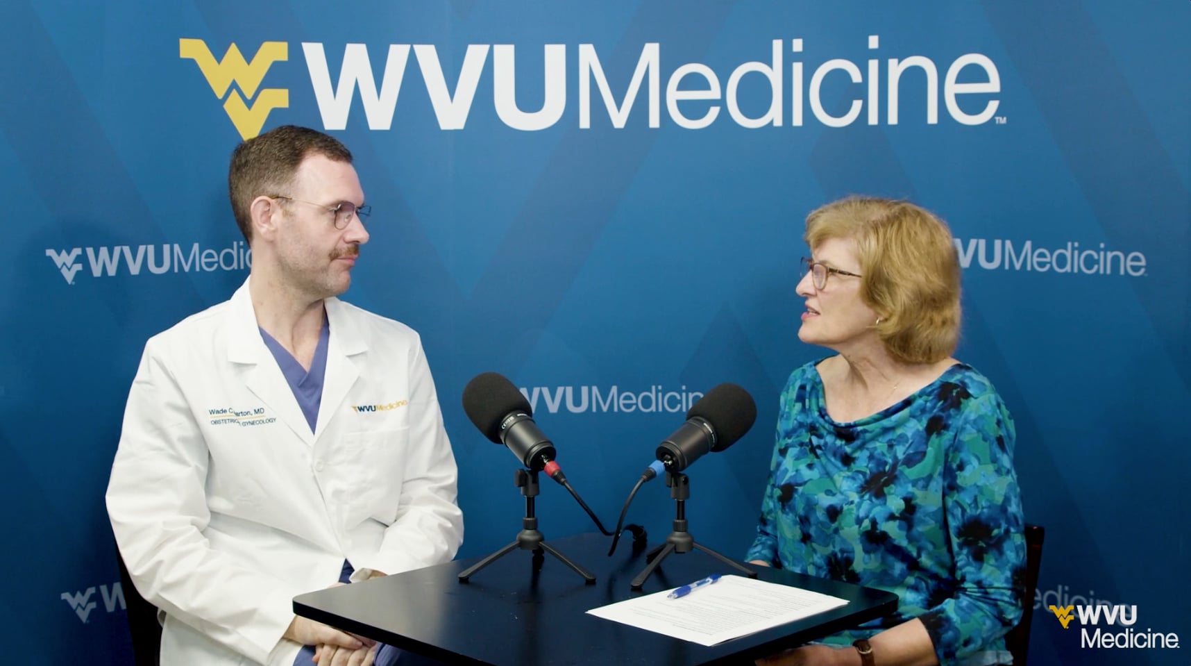 Ep. 44 - Gynecologic Cancer: Get Screened and Take Control