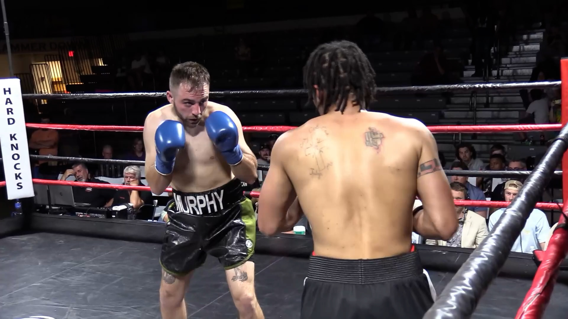 Featured Fight: Jefferson vs. Murphy