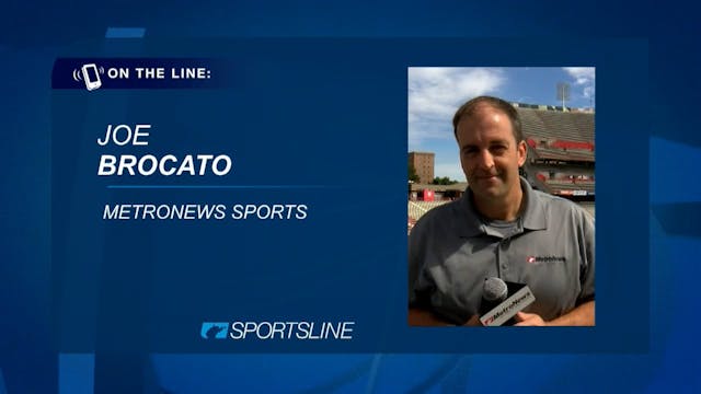 Joe Brocato previews Friday night's W...