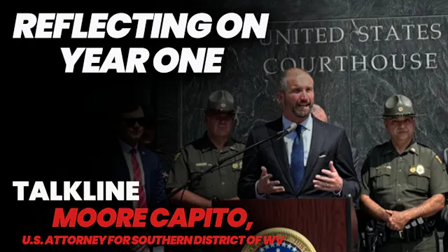 Moore Capito on First Year