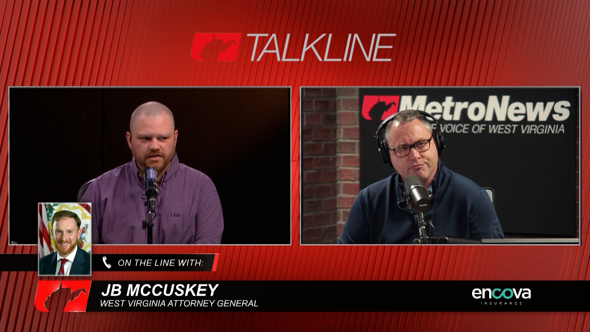 JB McCuskey on legislation surrounding Becky Pepper Jackson