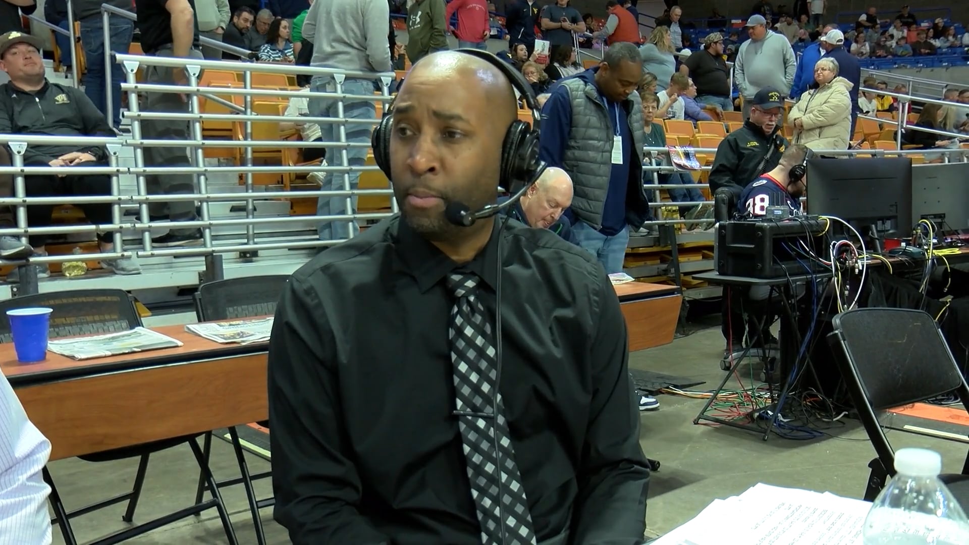 Spring Mills' Layton Interview