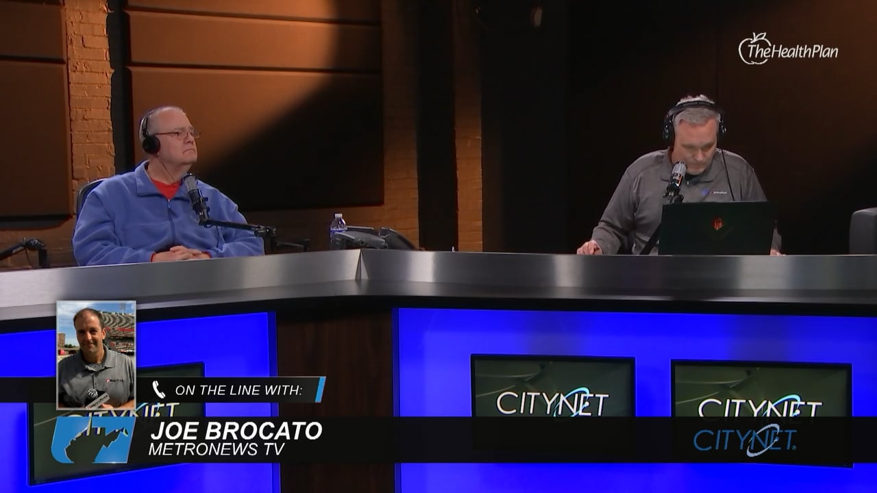 Joe Brocato Full Interview