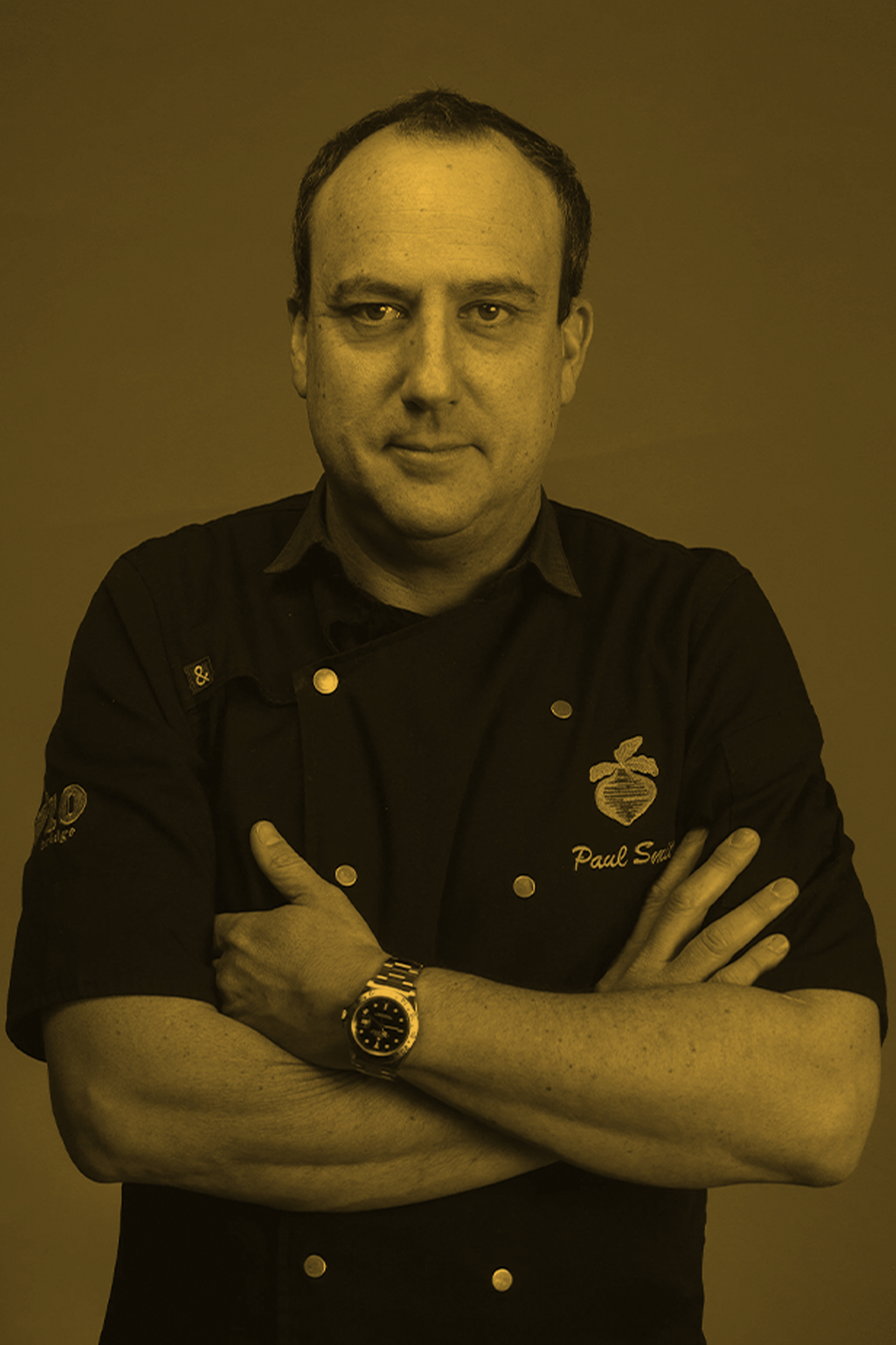 Chef Paul Smith: James Beard Award Winning Chef