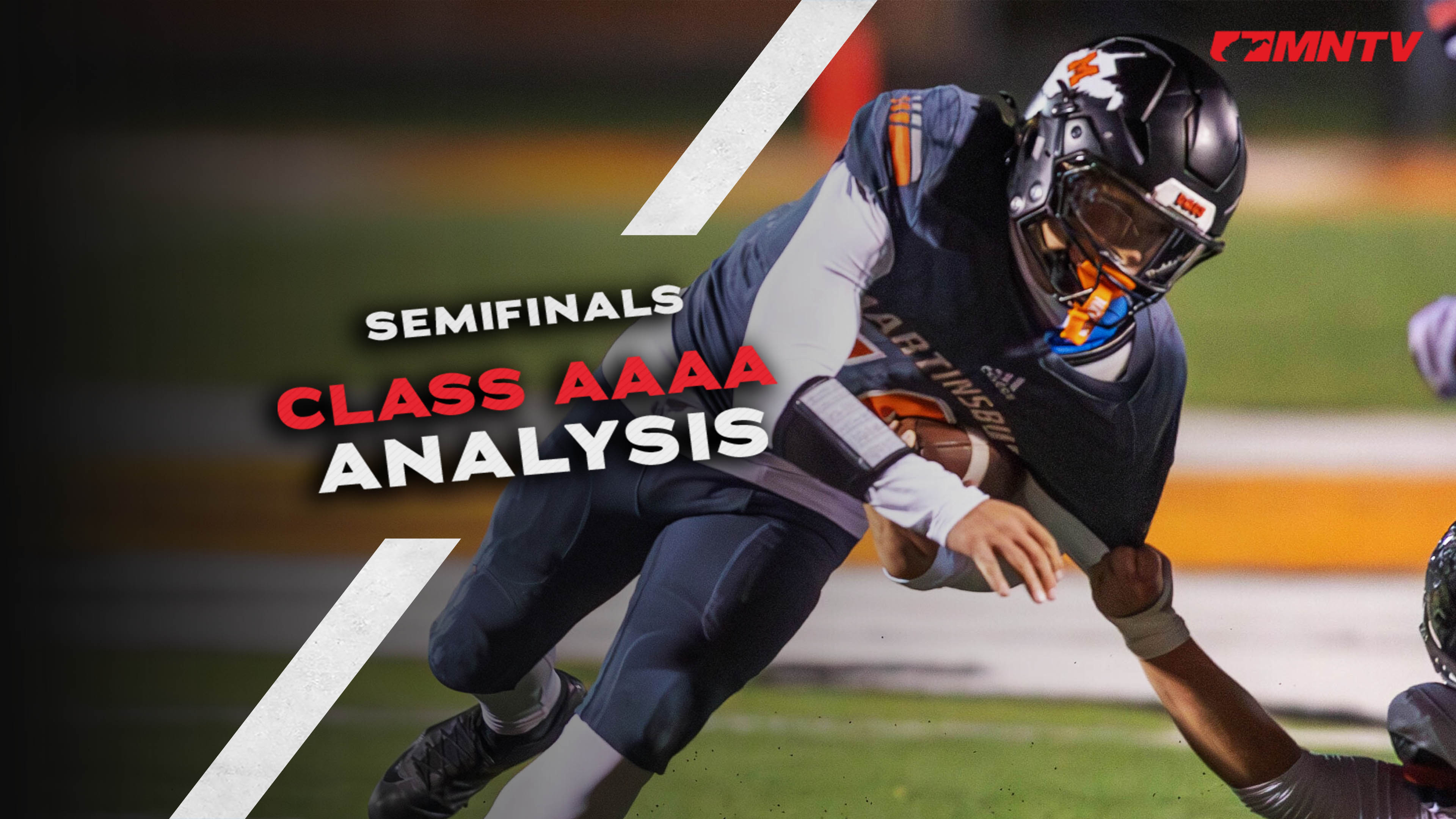Morgantown & Martinsburg set to host the Class AAAA semifinals