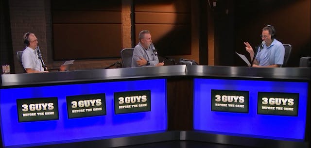 Episode 656: Ohio University Game Recap