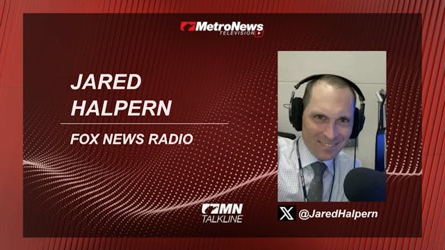 Jared Halpern Talks Trump RNC Speech