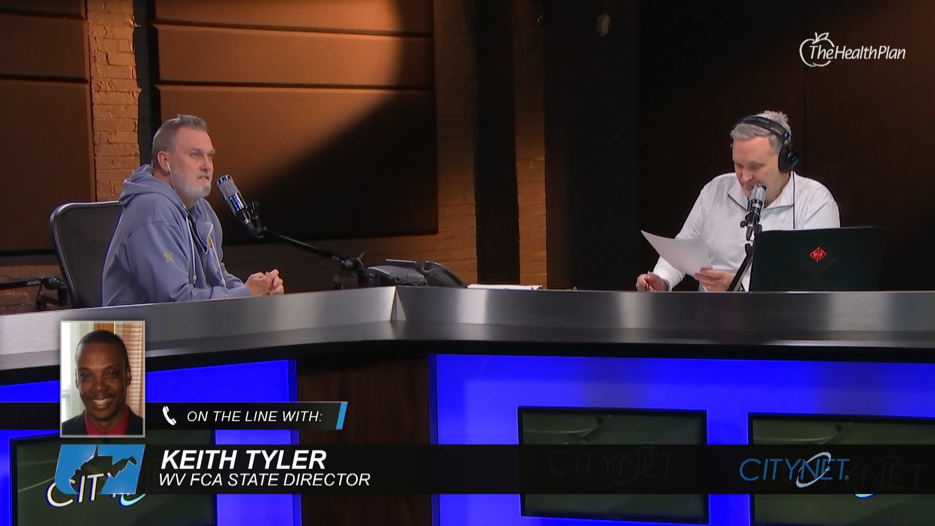 Keith Tyler Full Interview