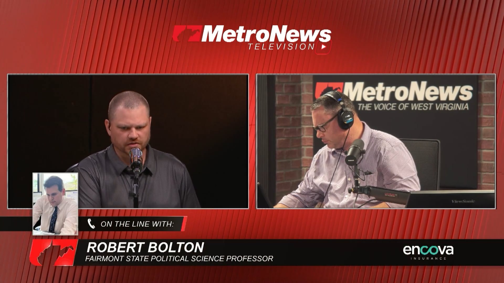 Robert Bolton on Political Impact of Iran Strikes