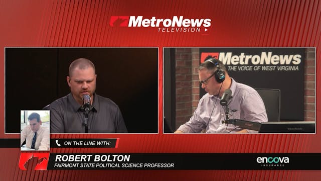 Robert Bolton on Political Impact of ...