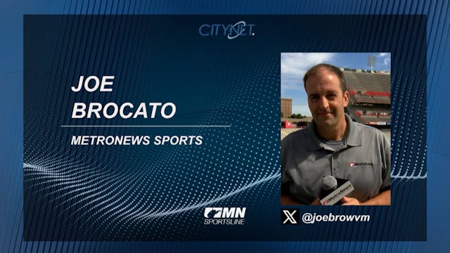 Joe Brocato joins to give an update o...