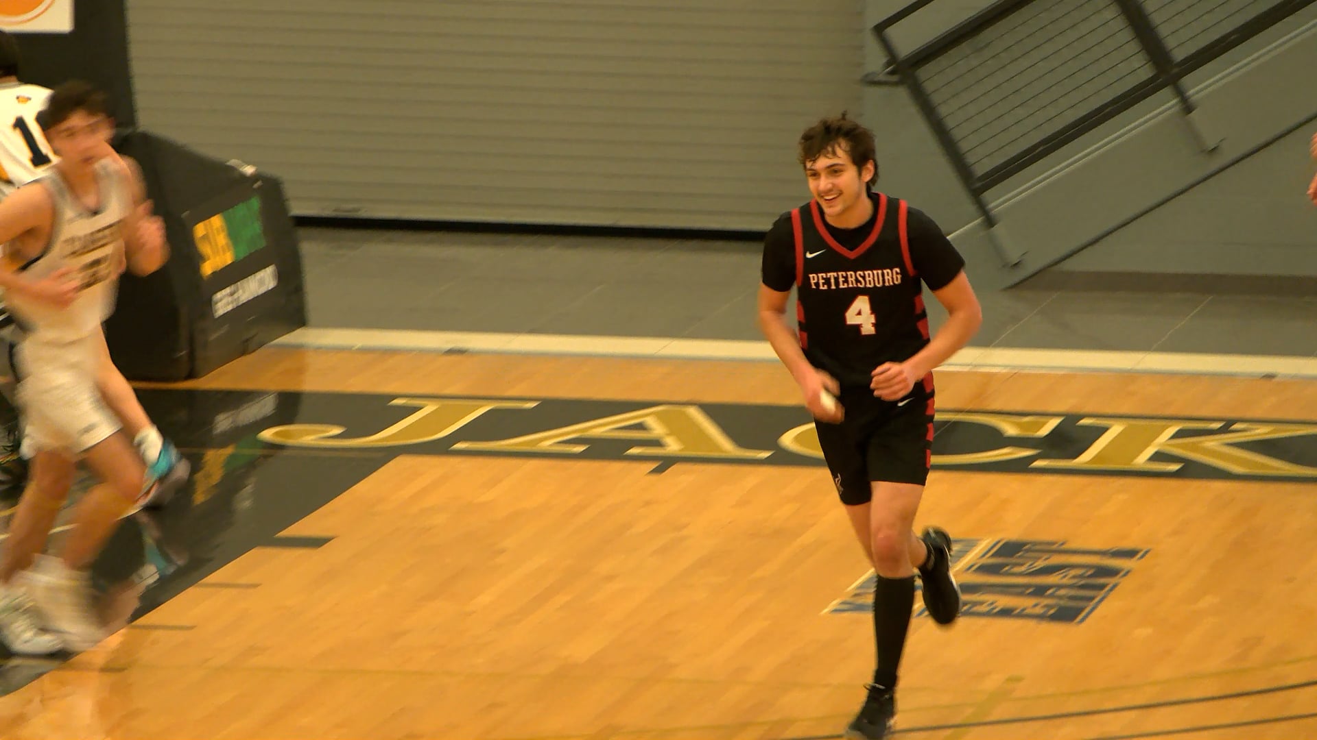 Petersburg cruises to 11th victory, defeating Cameron 67-25