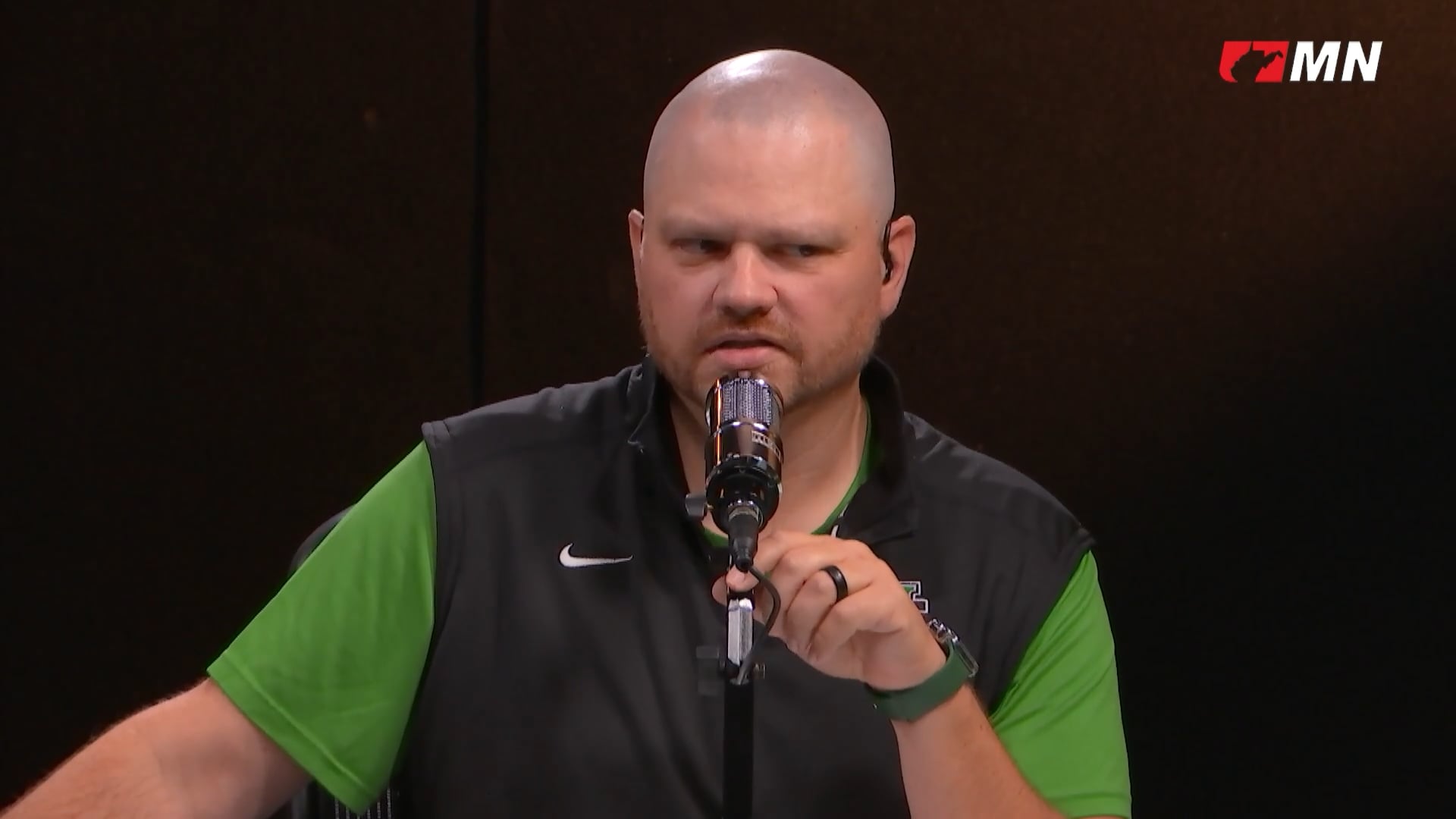 Dave Wilson on Public Broadcasting