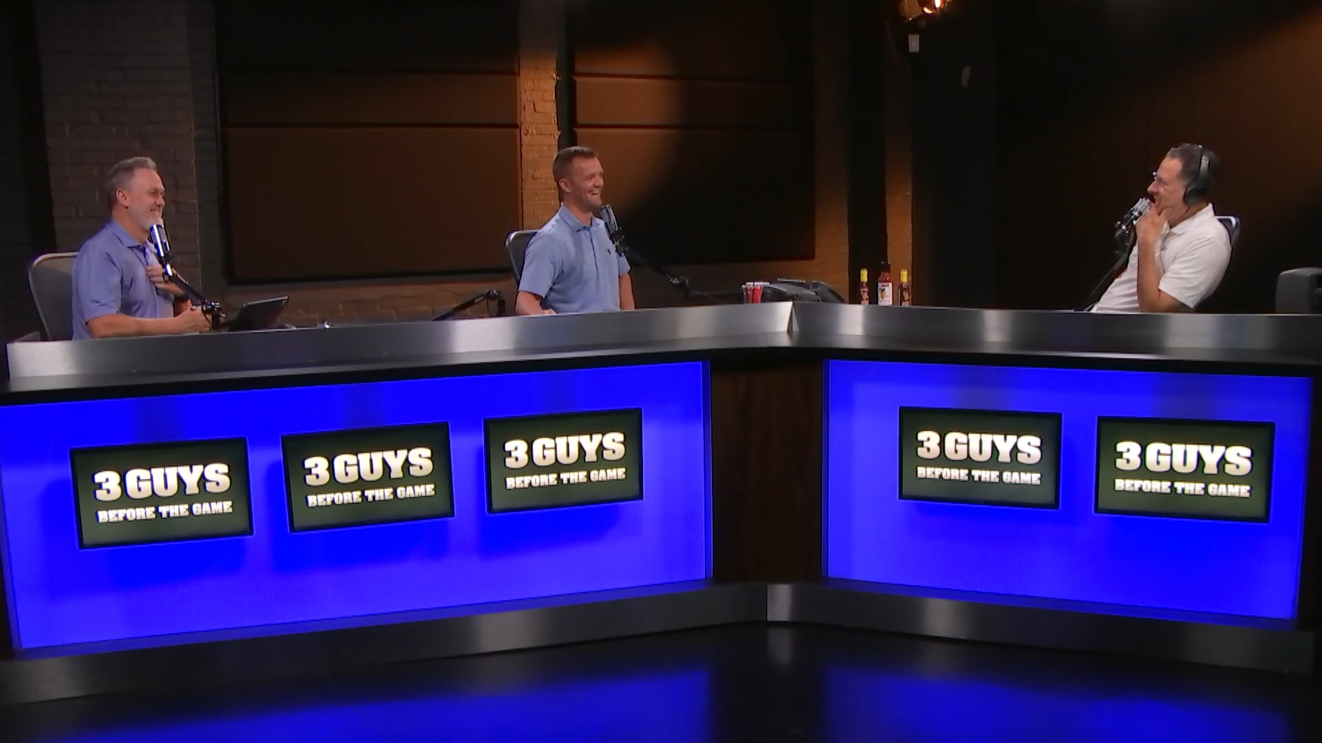 Episode 646: Steve Sabins Visits