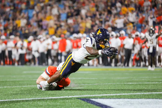 Game highlights: WVU 38, Virginia 27