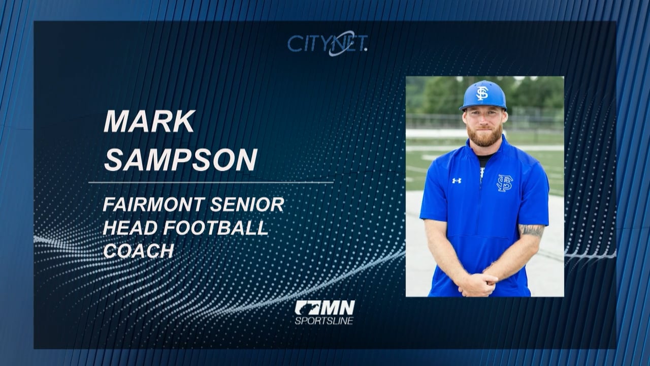 Mark Sampson on being named new Head Coach for Fairmont Senior