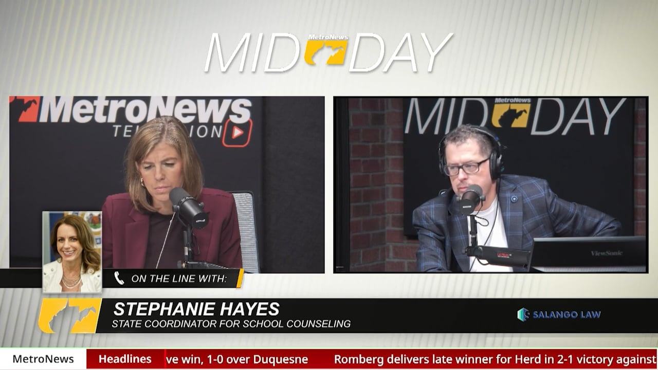 DA Stephanie Hayes talks about a conference called the student support summit