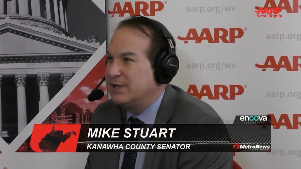 Mike Stuart on Child Welfare in WV