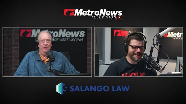 (10/28/25) We're back for more, as if...