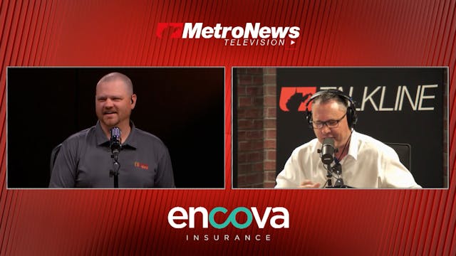 Talkline for Tuesday, June 17, 2025