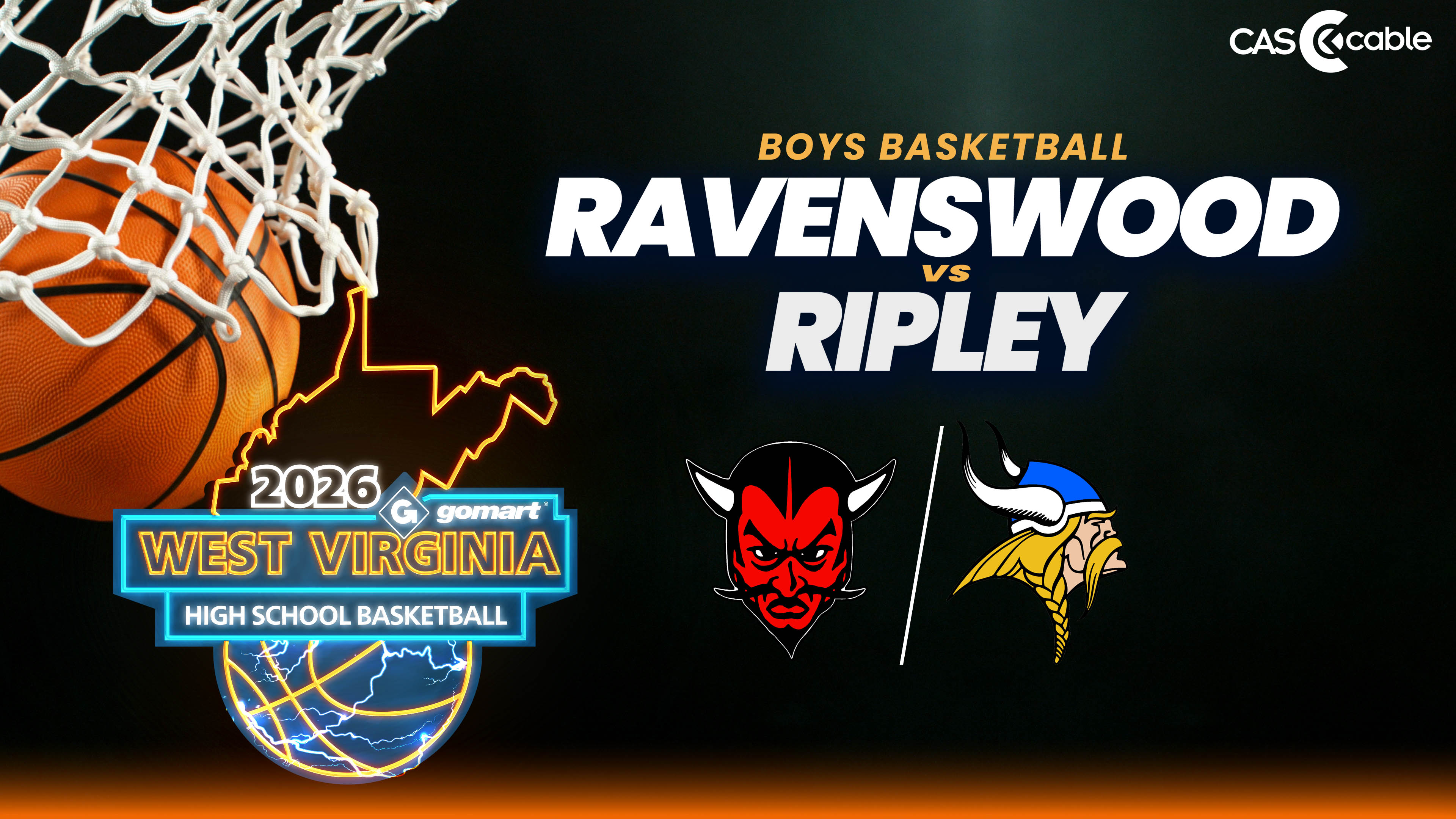 Ravenswood vs. Ripley (Boys, 2/27/26)