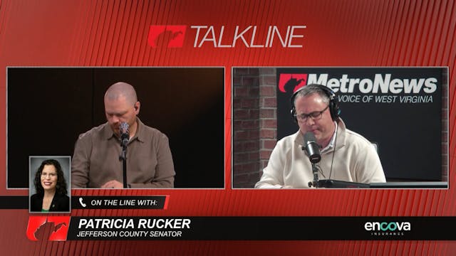 Patricia Rucker shares perspective on...