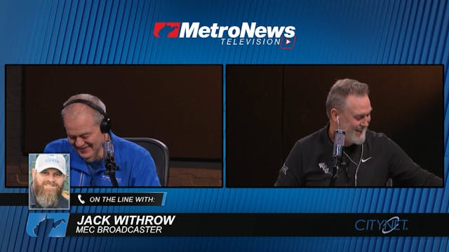 Jack Withrow MEC Championship Recap/P...