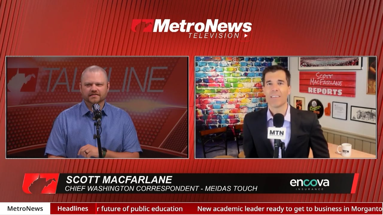 Scott MacFarlane on Today's Supreme Court Rulings